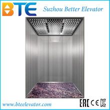 Ce Good Quality and Professional Passenger Lift Without Machine Room